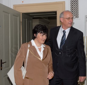 A murit soția lui Martin Bottesch, fost președinte al Consiliului Județean Sibiu