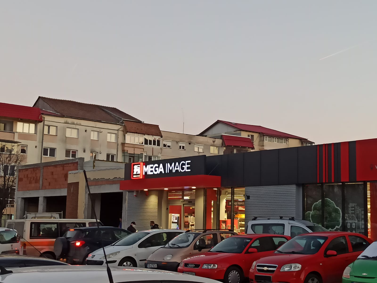 Mâine se deschide primul magazin Mega Image din Sibiu