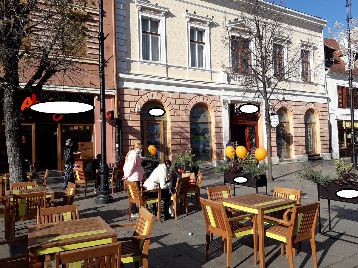 S-a decis: de sâmbătă se închid restaurantele, teatrele și sălile de jocuri de noroc din Sibiu