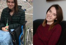 Photo of Andreea, o tânără de 22 de ani din Sibiu, are nevoie de ajutorul nostru: “Nu vreau să mai ajung în scaunul cu rotile”