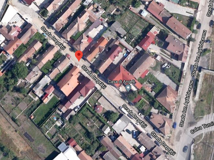 Circulație închisă pe cinci străzi din Sibiu. Au loc lucrări de modernizare