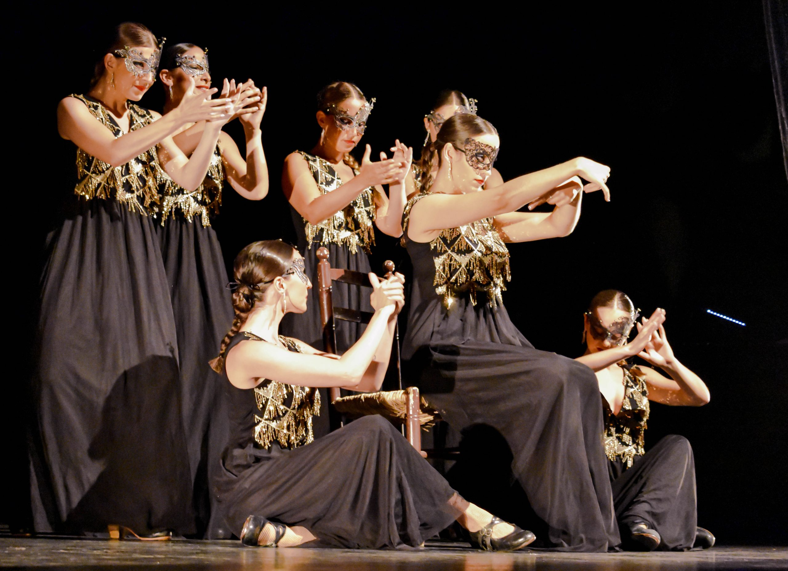 Barcelona Flamenco Ballet, două reprezentații suplimentare la FITS