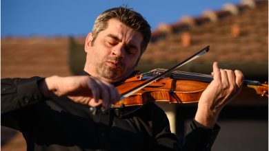 Photo of Început de weekend pe ritmuri de vioară, la Sibiu. Remus Azoiței: „A trebuit să plec din țară să găsesc inspirația de la alți maeștri și întotdeauna m-a durut…”
