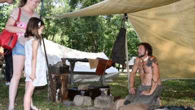 Photo of Barbarii își întind taberele în Muzeul din Dumbrava Sibiului