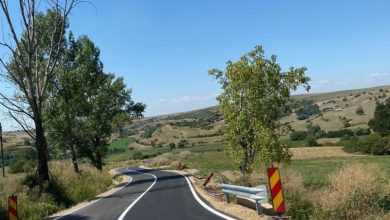 Photo of VIDEO| Drumul Județean Ocna Sibiului – Topârcea – Ludoș a fost modernizat