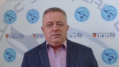 Photo of De astăzi, Spitalul Județean Sibiu are un nou manager