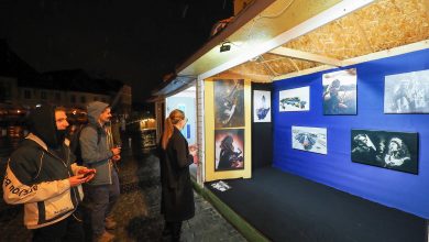 Photo of Artiști din București, Cluj-Napoca și Sibiu au expus în Orașul Artiștilor, în “Noaptea Albă a Galeriilor”