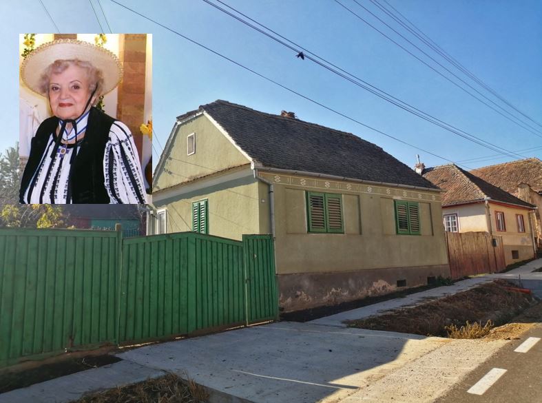 Nemuritoarea din Topârcea. Lucreția Ciobanu trăiește încă în satul natal: „Ne e dor de dânsa și de cântecele ei!”