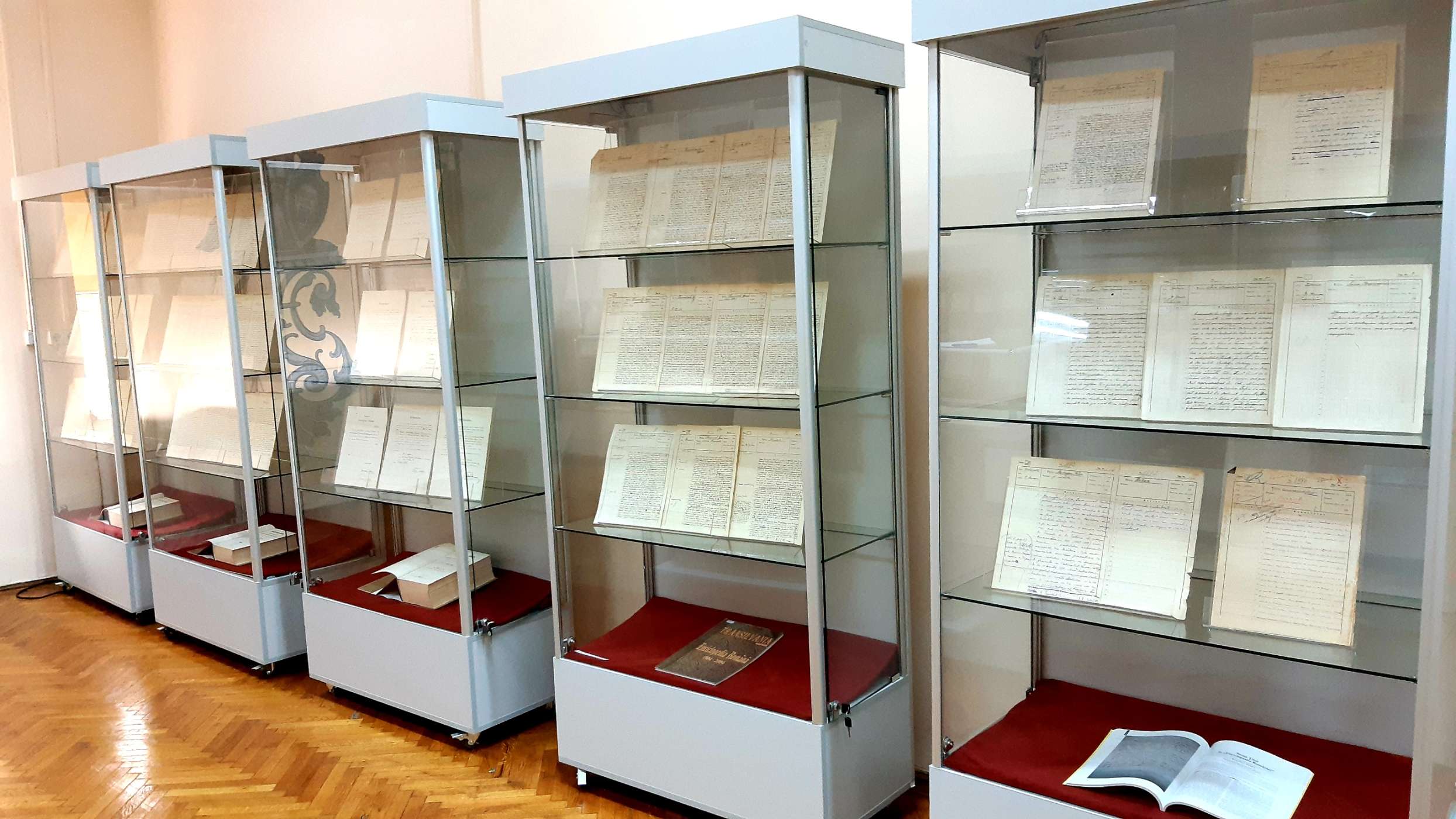 Expoziție documentară „Enciclopedia Română, opera editorială fundamentală a Asociațiunii ASTRA”, la Sibiu