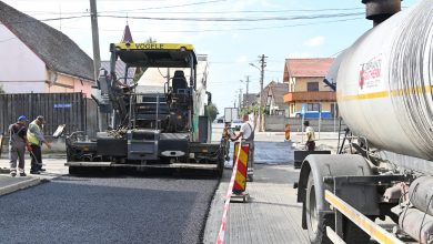 Photo of Încă patru străzi din Sibiu intră în reparații