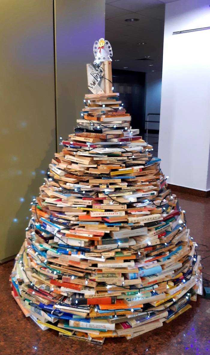 Care sunt cele mai citite cărți în 2021, la Biblioteca Județeană ASTRA Sibiu