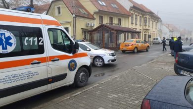 Photo of Pieton lovit de mașină, în Săliște
