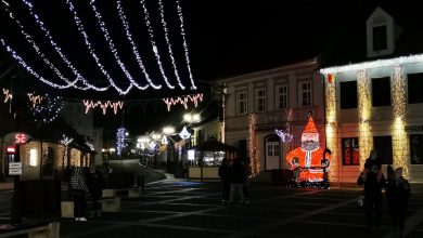 Photo of VIDEO| Ce s-a întâmplat duminică seara în centrul Cisnădiei