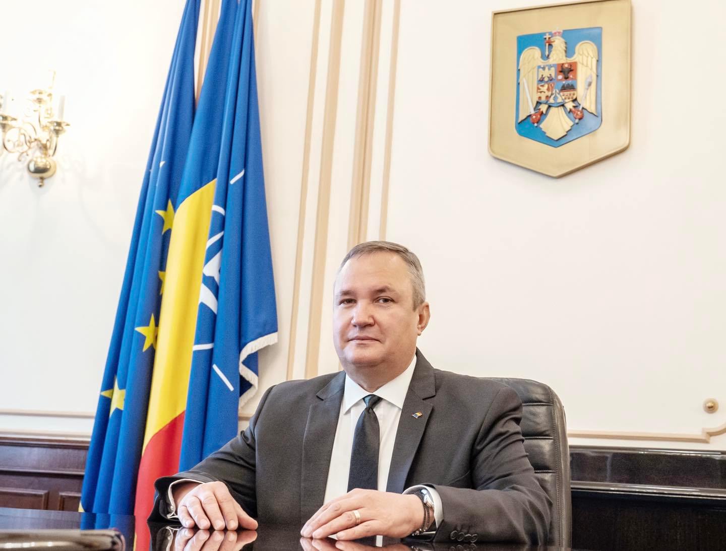 Nicolae Ciucă, singurul candidat pentru șefia PNL