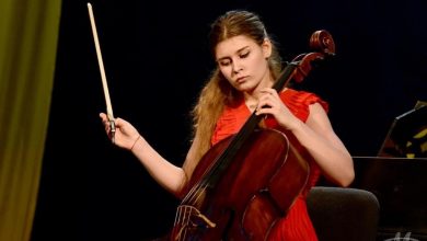 Photo of Ioana Movileanu, solista cu un palmares impresionant, în concert la Sibiu