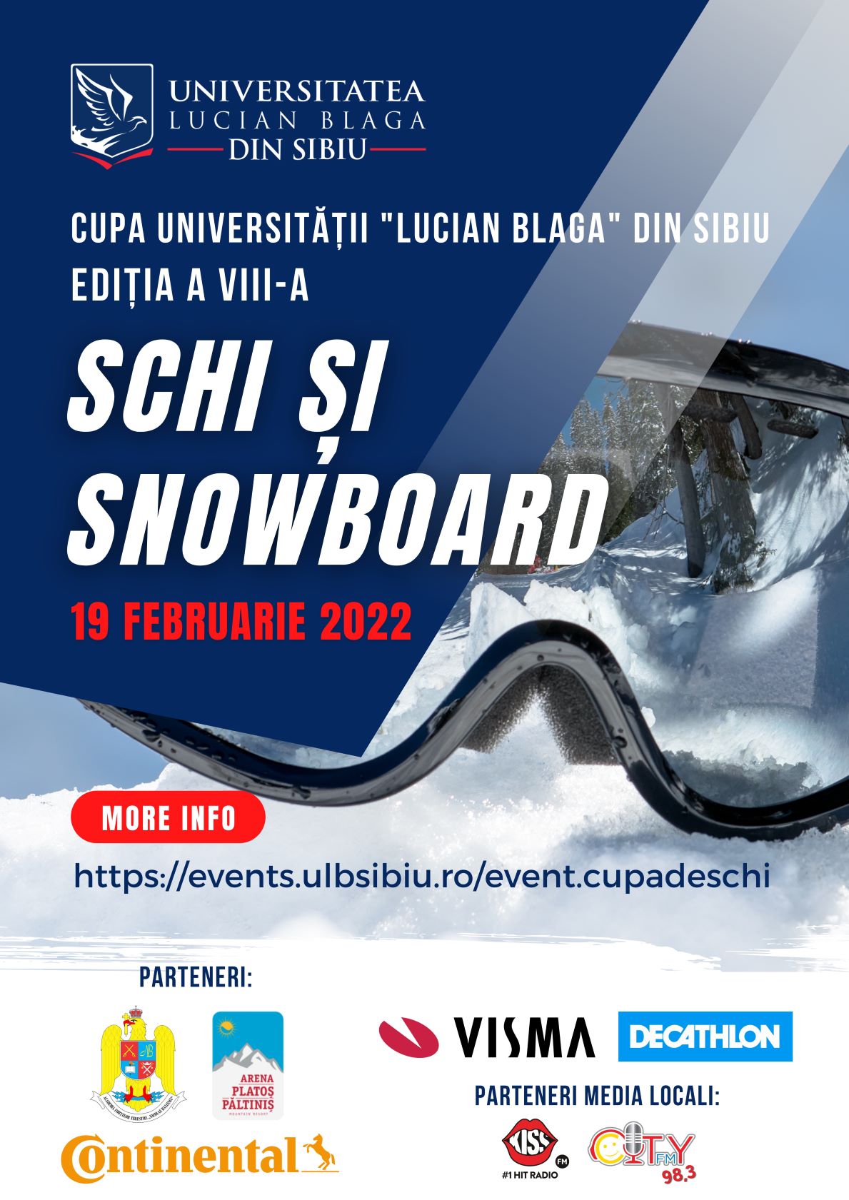 Cupa de schi și snowboard a Universității ”Lucian Blaga”