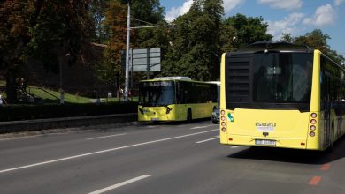 Photo of Cum vor circula autobuzele Tursib în 24 ianuarie
