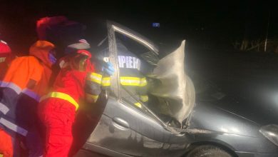 Photo of VIDEO| Accident mortal pe Valea Oltului. Șoferul, cetățean bulgar, și-a pierdut viața