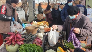 Photo of Producătorii sibieni își deschid piață în curtea Parohiei Turnișor I