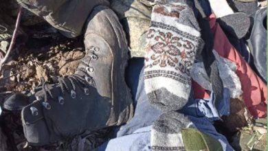 Photo of Șosete, papuci, detergenți și o mașină de tocat carne, furate de la ucraineni și găsite în ranițele soldaților ruși