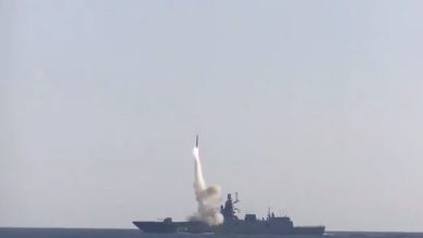 Photo of Rusia a lansat noi rachete de pe nave aflate în Marea Neagră și în Marea Caspică