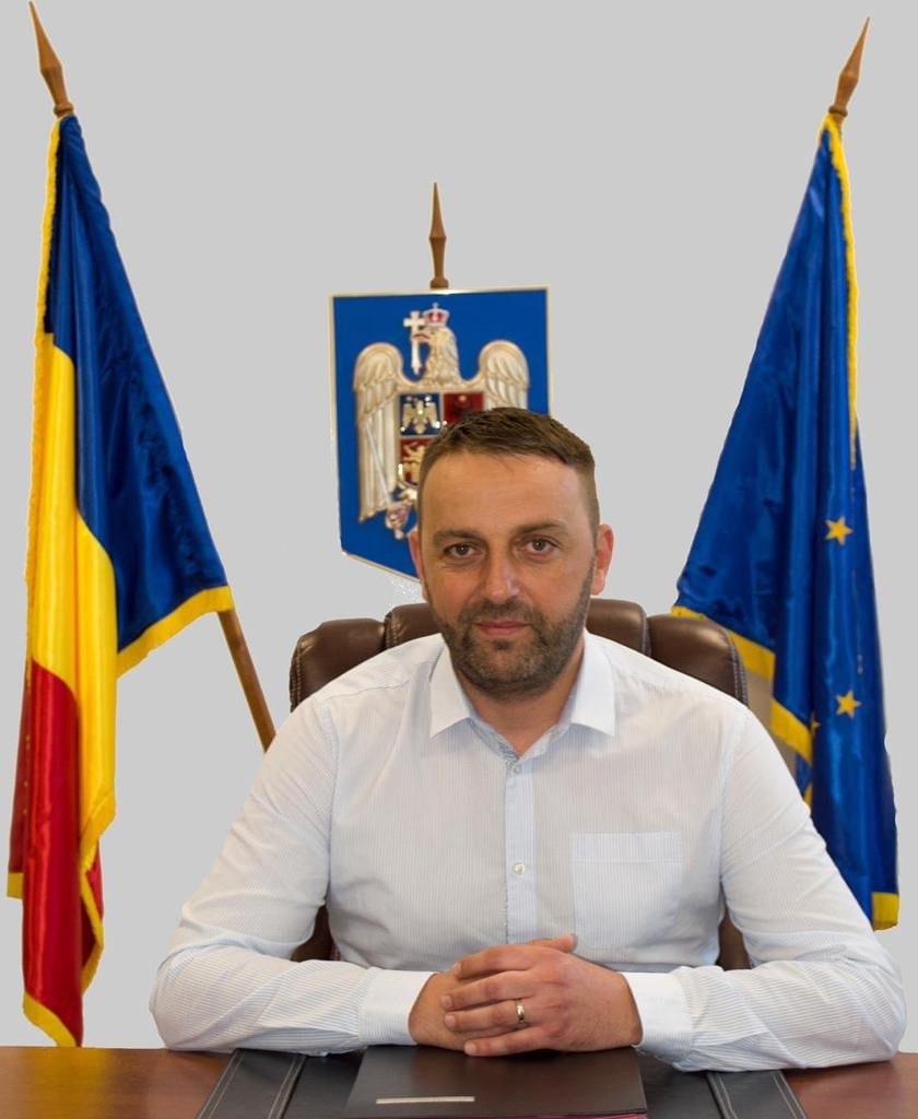 Primarul comunei Șelimbăr: „Voi da în judecată USR! Eu, Marius Grecu, nu am furat, nu am mituit, nu am delapidat un leu!”