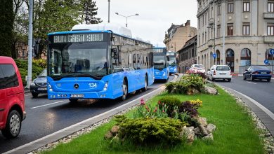 Photo of De mâine, Tursib circulă cu încă 40 de autobuze noi