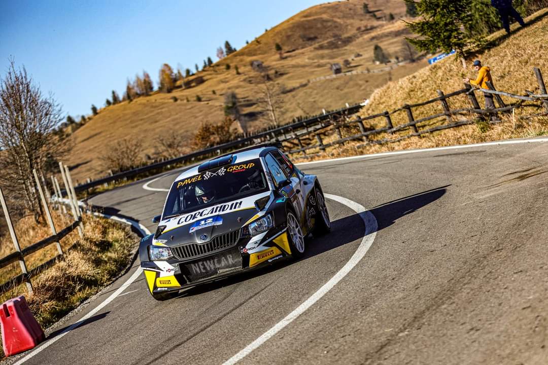 Sebastian Barbu și Iancu Bogdan încep sezonul național cu Harghita Rally