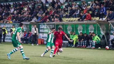 Photo of FC Hermannstadt a câştigat la Chiajna, în play-off-ul Ligii a II-a