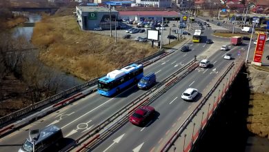 Photo of Încep lucrările de modernizare a podului peste Cibin, pe Șoseaua Alba Iulia. Restricții de circulație!