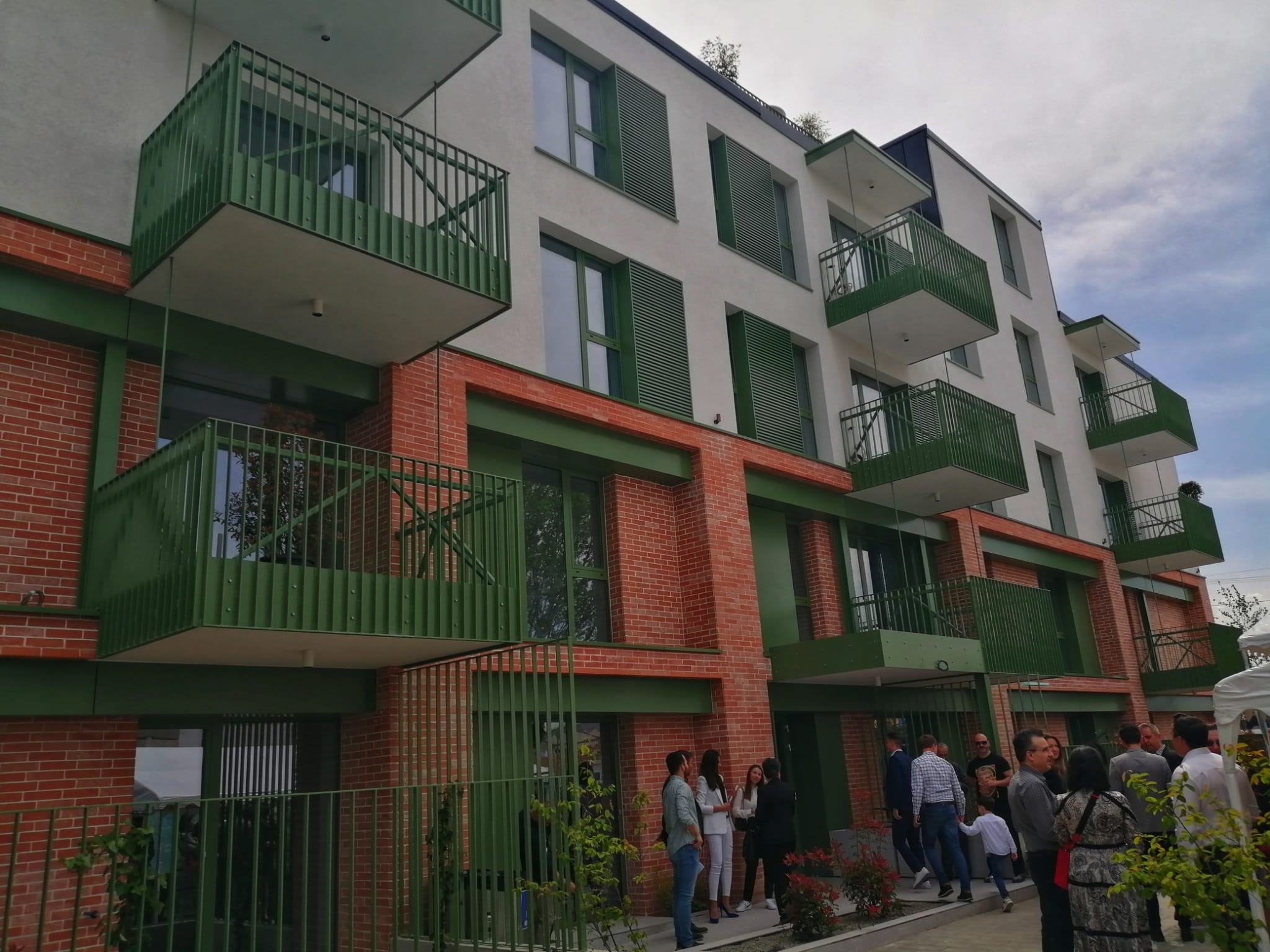 Premieră imobiliară în Sibiu: apartamente care iau singure decizii