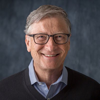 Bill Gates, confirmat cu COVID-19