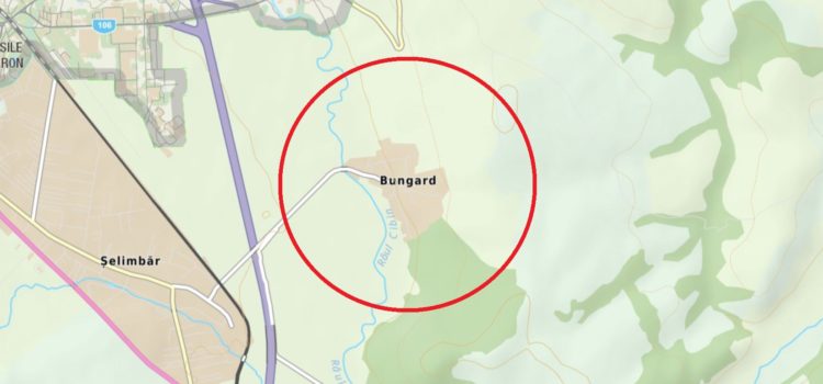 Localnicii din Bungard nu vor avea apă două zile