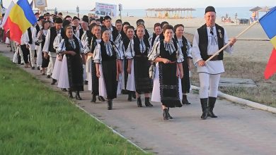 Photo of Tradițiile din Ardeal, duse de Veteranii Junii Sibiului în Grecia