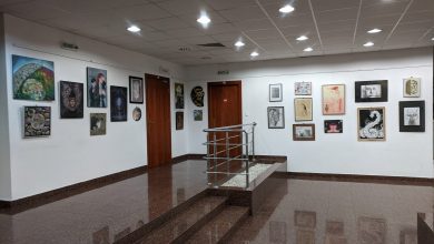 Photo of Elevii Școlii Populare de Arte și Meserii ”Ilie Micu” au făcut spectacol la Biblioteca ASTRA