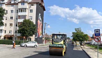 Photo of Strada Lungă din Sibiu intră în reparații capitale