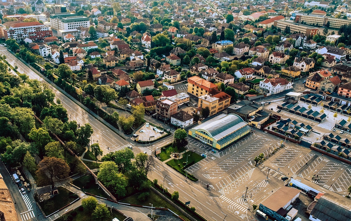 FITS închide două parcări din centrul Sibiului