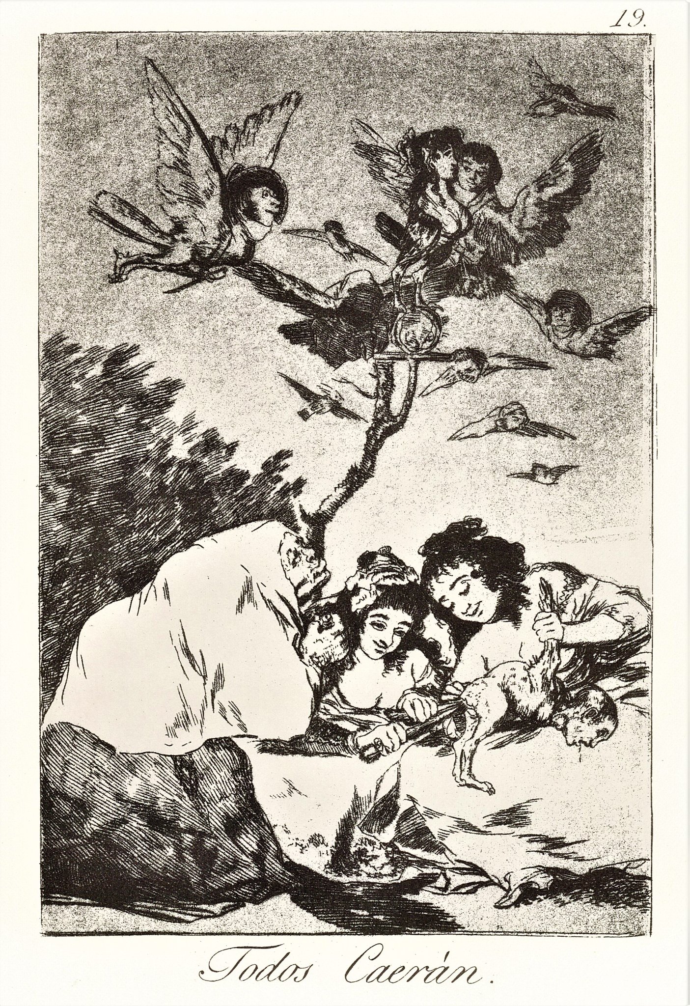 Goya ne așteaptă la Muzeul „Brukenthal” cu ”Somnul rațiunii naște monștri”