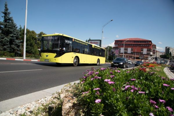 Transport gratuit cu TURSIB, în „Săptămâna Europeană a Mobilității”