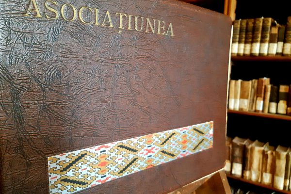 Biblioteca ASTRA își sărbătorește cei 160 de ani la Cotroceni