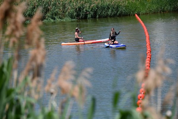 Sibiul, în Săptămâna Europeană a Sportului: plimbări gratuite cu caiacul pe Lacul lui Binder, dans și lecții de patinaj