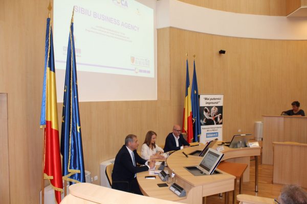 Sibiul va avea prima agenție de atragere de investiții din România