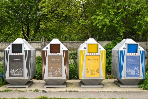 Primăria Sibiu continuă modernizarea sistemului de colectare a deșeurilor. Astrid Fodor: „Vom extinde acest model, cu fonduri europene, în tot orașul!”