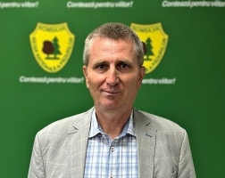 Daniel Nicolaescu, noul director general al Romsilva
