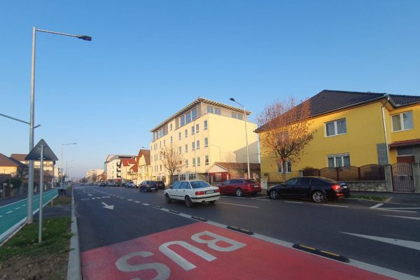 Din 1 decembrie, se introduce plata parcării pe b-dul Mihai Viteazu și Calea Dumbrăvii