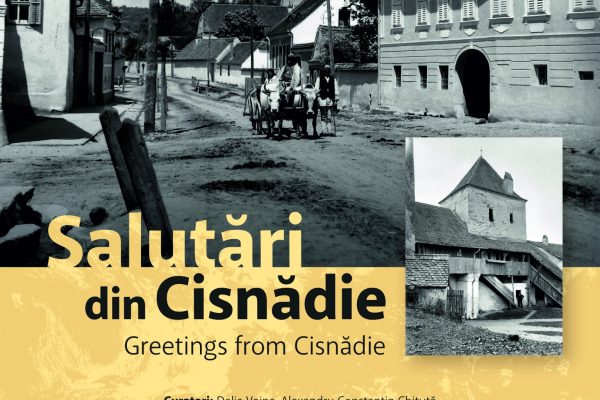 „Salutări din Cisnădie”, de marți, la Casa de Cultură din oraș
