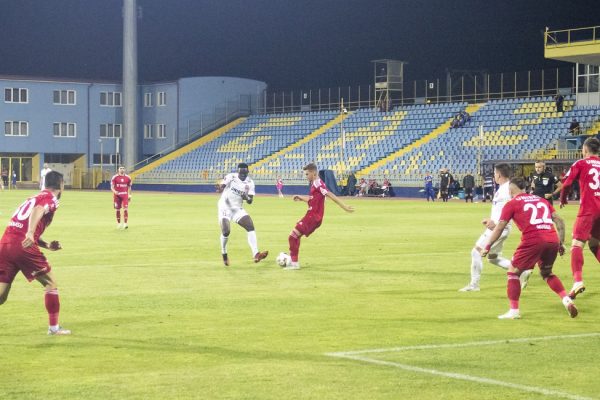 VIDEO| FC Hermannstadt joacă cu FC Botoșani, în deplasare