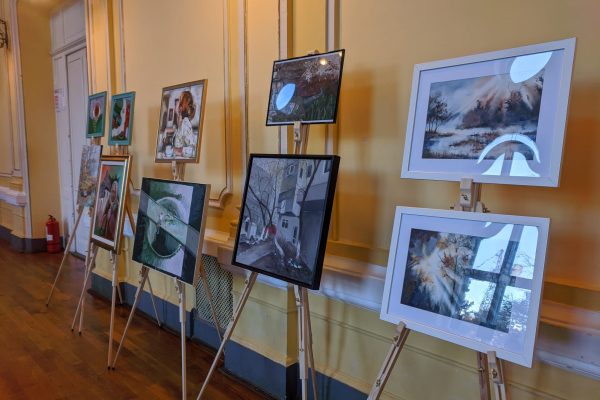 Concursul național de pictură și grafică din cadrul Festivalului ”Șanselor Tale” și-a desemnat câștigătorii. Sibienii au luat opt premii