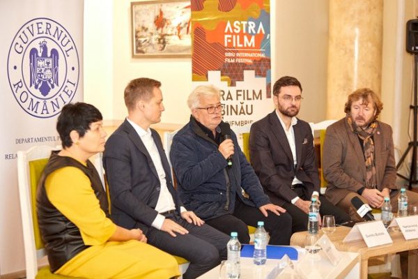 A început Astra Film Chișinău. Dumitru Budrala: „Mă bucur din suflet că am reușit să venim cu cele mai bune documentare de la secțiunea românească”