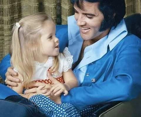 A murit unicul copil al lui Elvis Presley